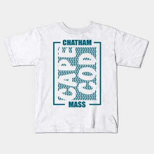 Cape Cod & The Islands - Chatham Kids T-Shirt
